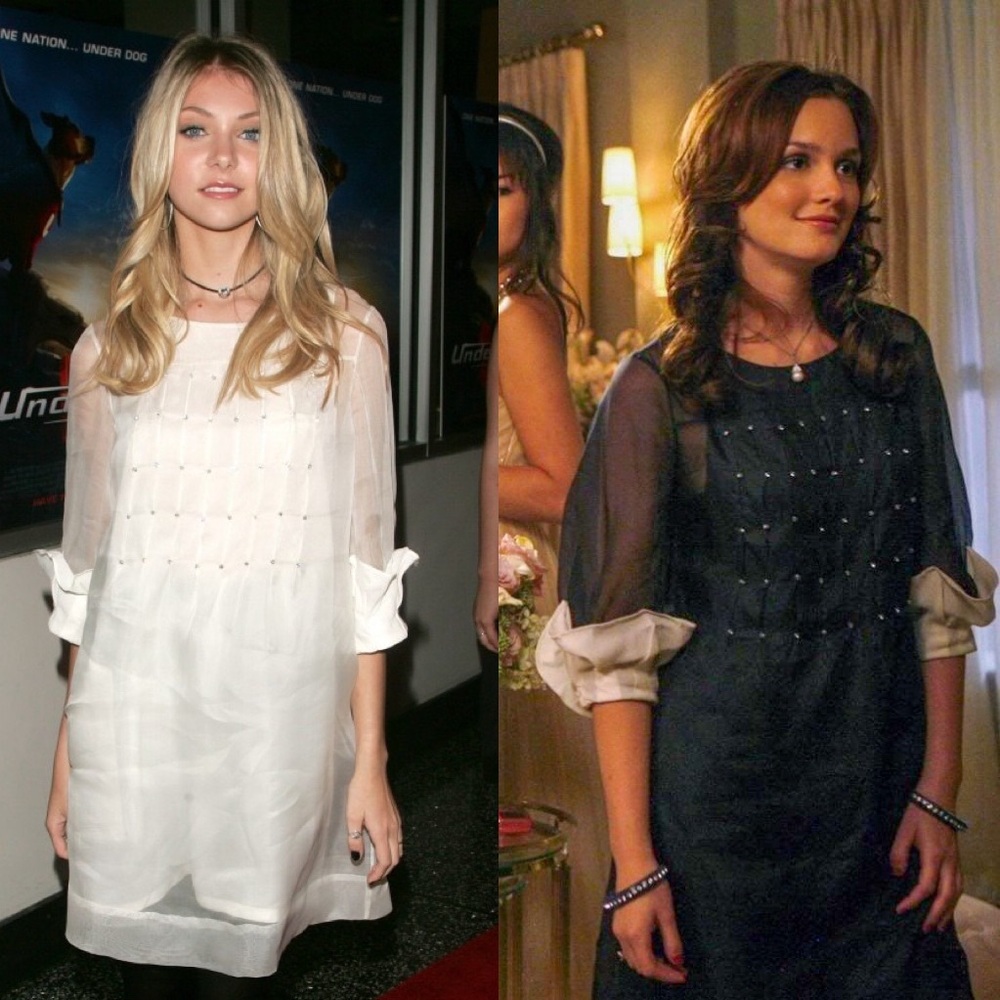 3.1 Phillip Lim White and Black Dresses